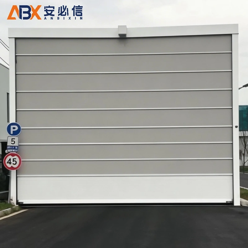 嘉兴高速堆积门