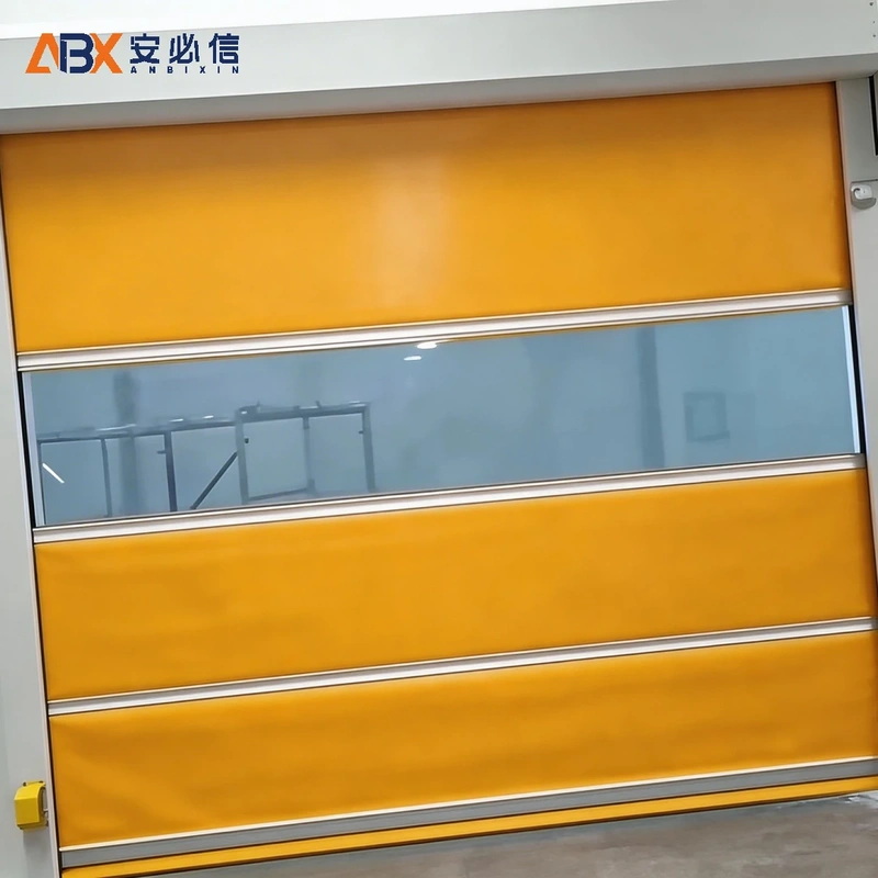 嘉兴工业快速门