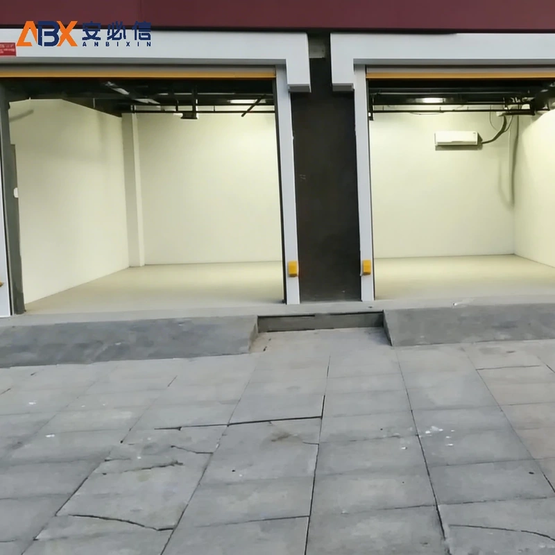 嘉兴感应快速门